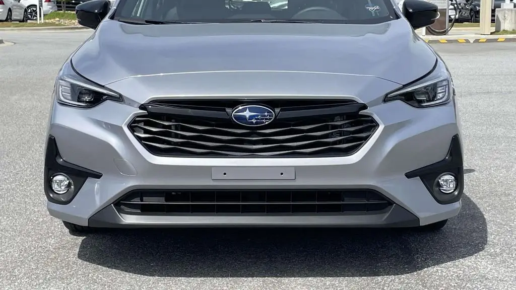 2026 Subaru Impreza RS