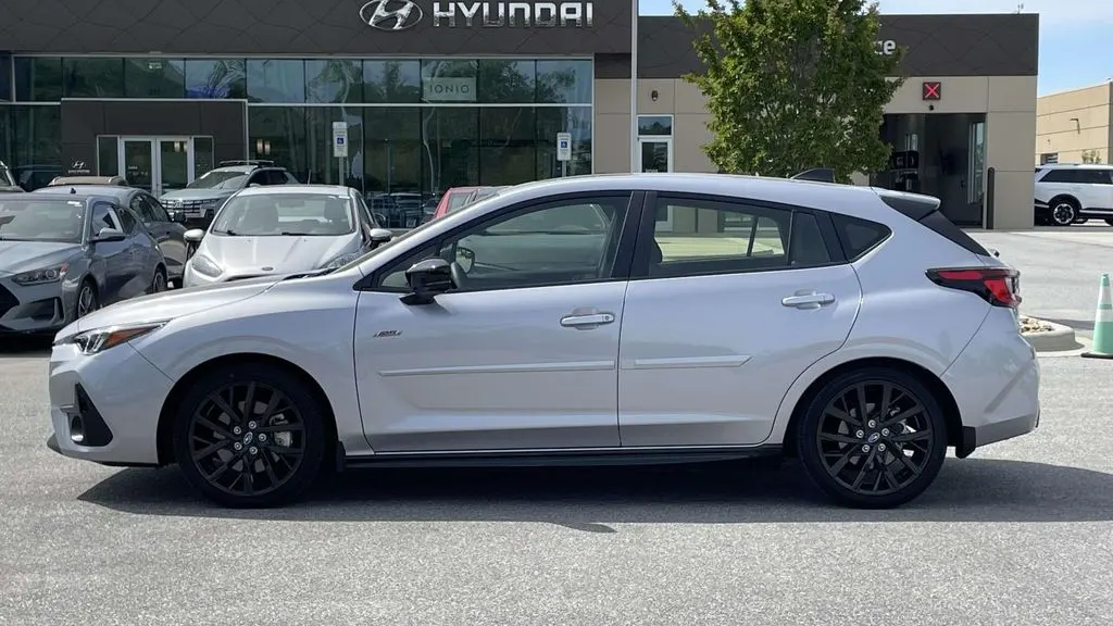 2026 Subaru Impreza RS