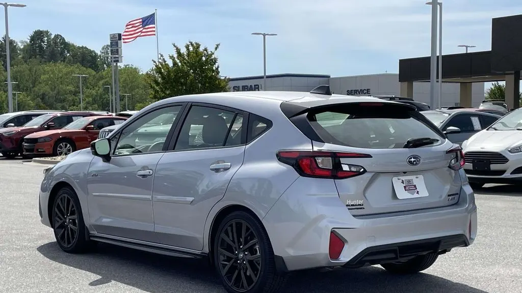 2026 Subaru Impreza RS