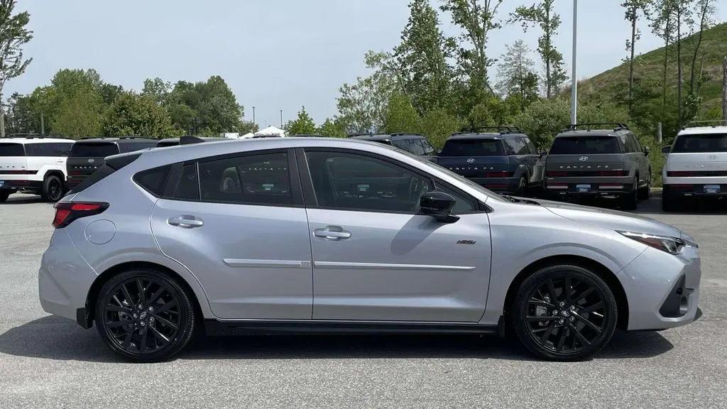 2026 Subaru Impreza RS