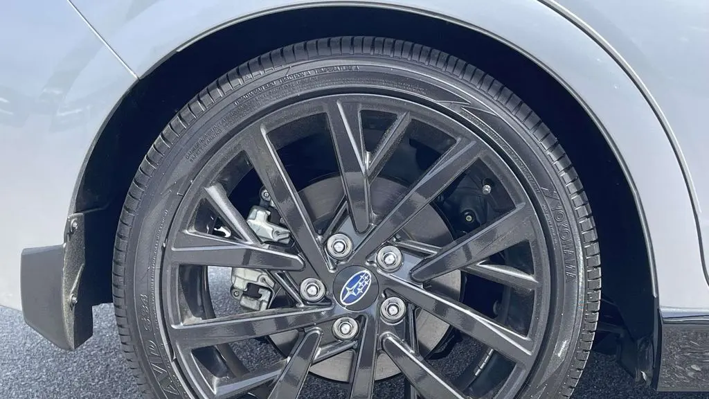 2026 Subaru Impreza RS
