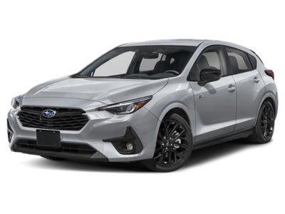 Photo of a 2026 Subaru Impreza AWD RS 4DR Wagon for sale