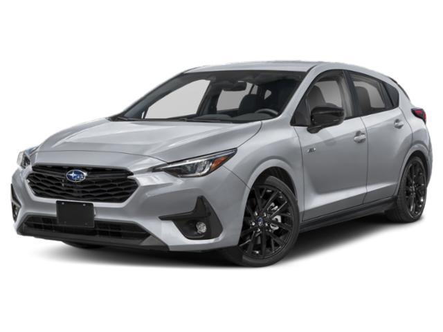 2026 Subaru Impreza - $33,952