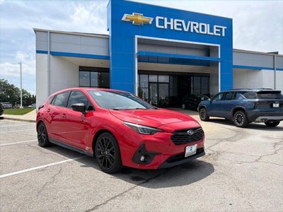 Photo of a 2024 Subaru Impreza AWD RS 4DR Wagon for sale