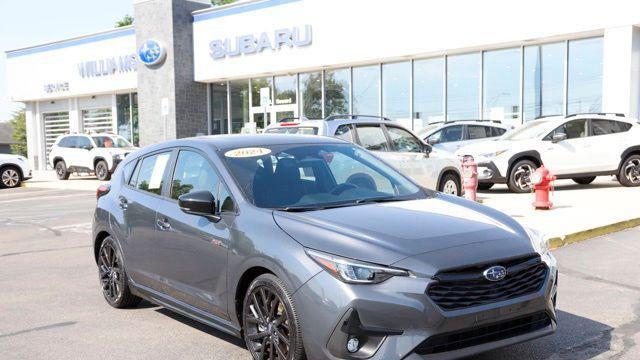 Preowned 2024 Subaru Impreza RS for Sale