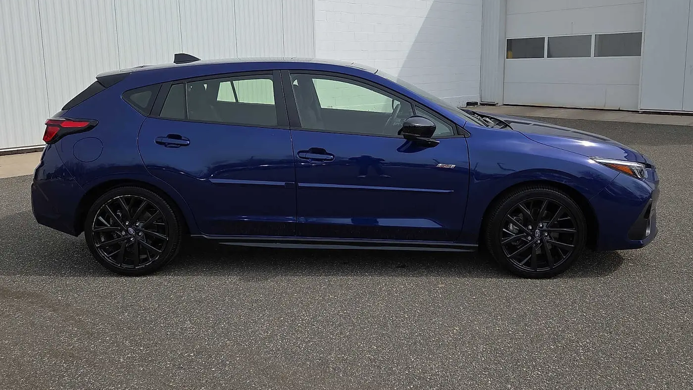 2024 Subaru Impreza RS