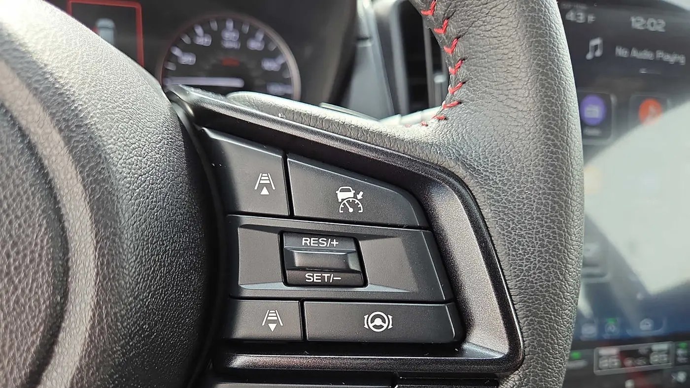 2024 Subaru Impreza RS