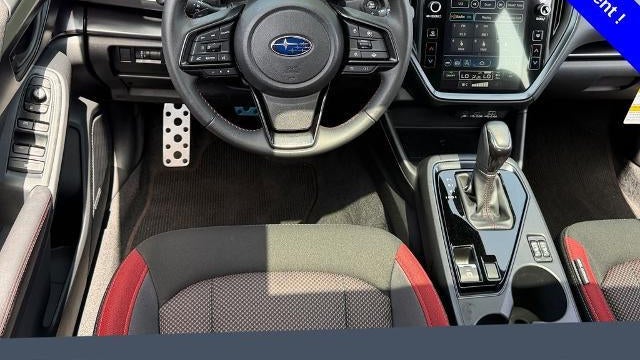 2025 Subaru Impreza RS