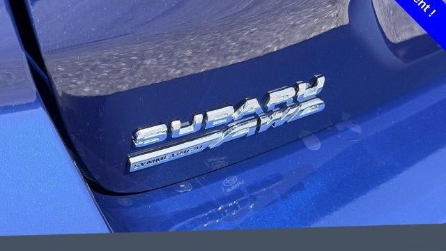 2025 Subaru Impreza RS
