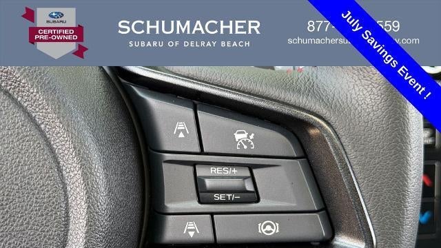 2025 Subaru Impreza RS