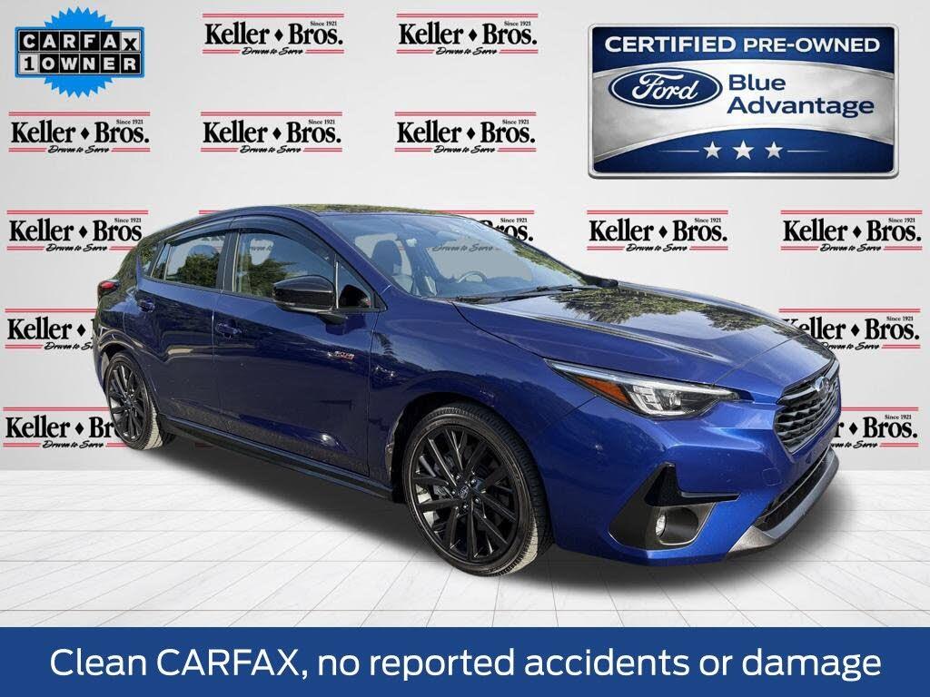 2025 Subaru Impreza