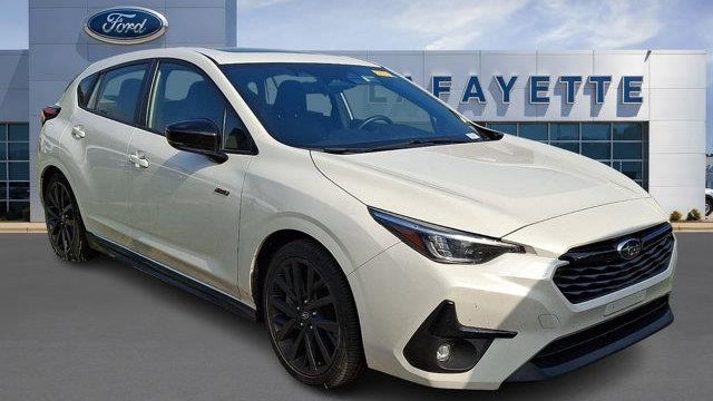 Preowned 2024 Subaru Impreza RS for Sale