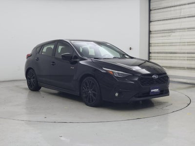Photo of a 2024 Subaru Impreza AWD RS 4DR Wagon for sale