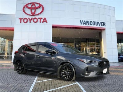 2024 Subaru Impreza AWD RS 4DR Wagon