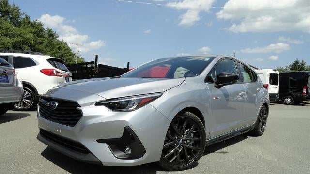 Preowned 2024 Subaru Impreza RS for Sale