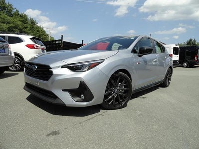 Photo of a 2024 Subaru Impreza AWD RS 4DR Wagon for sale