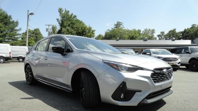 2024 Subaru Impreza RS