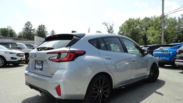 2024 Subaru Impreza RS