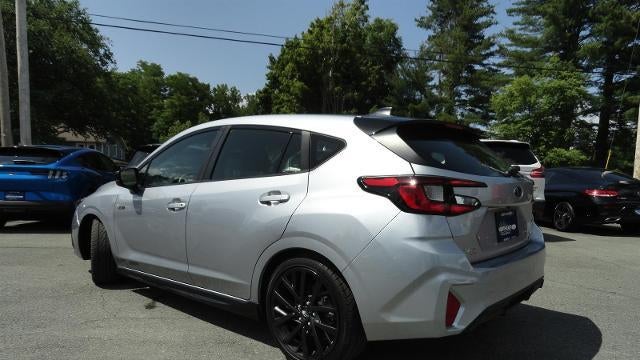 2024 Subaru Impreza RS
