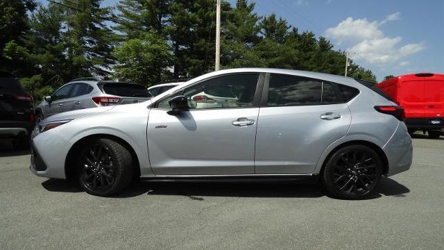 2024 Subaru Impreza RS