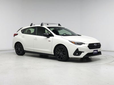 Photo of a 2024 Subaru Impreza AWD RS 4DR Wagon for sale