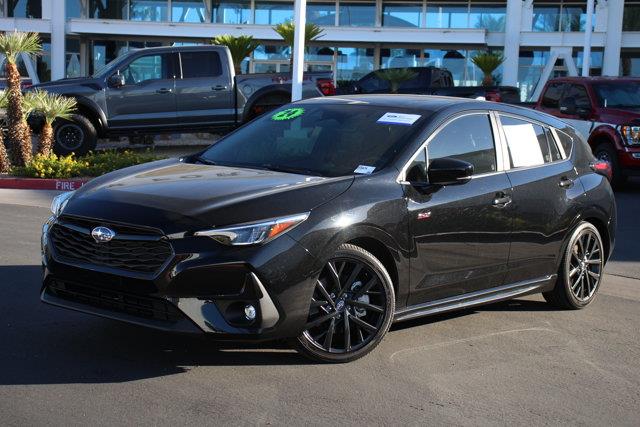 2024 Subaru Impreza - $24,111