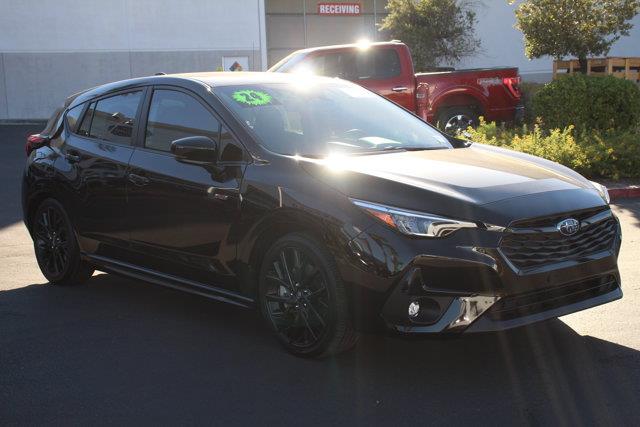 2024 Subaru Impreza - $24,111