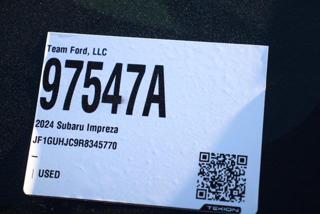 2024 Subaru Impreza - $24,111