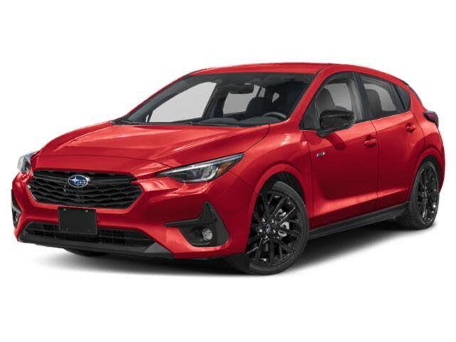 2024 Subaru Impreza - $26,577