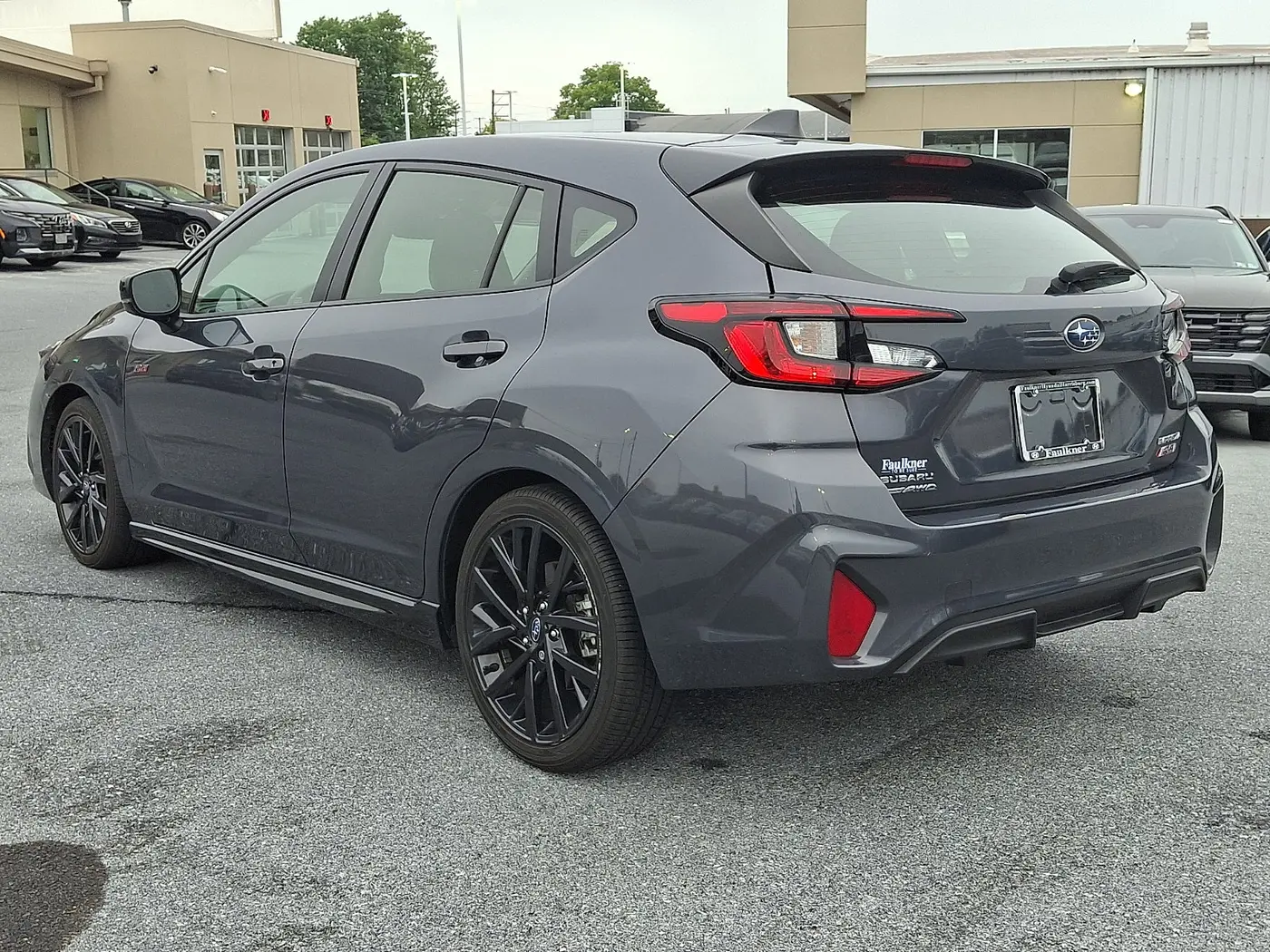 2024 Subaru Impreza - $24,470