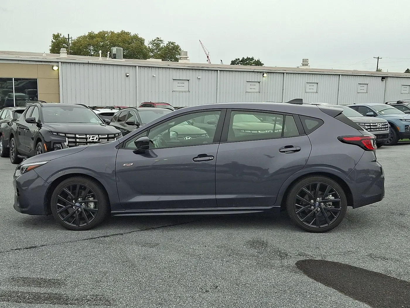 2024 Subaru Impreza - $24,470
