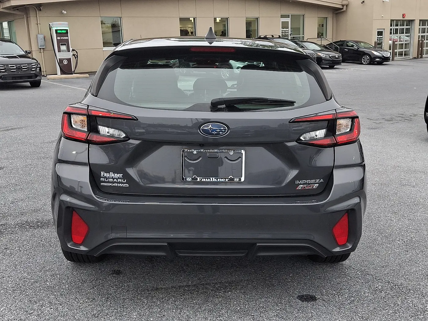 2024 Subaru Impreza - $24,470