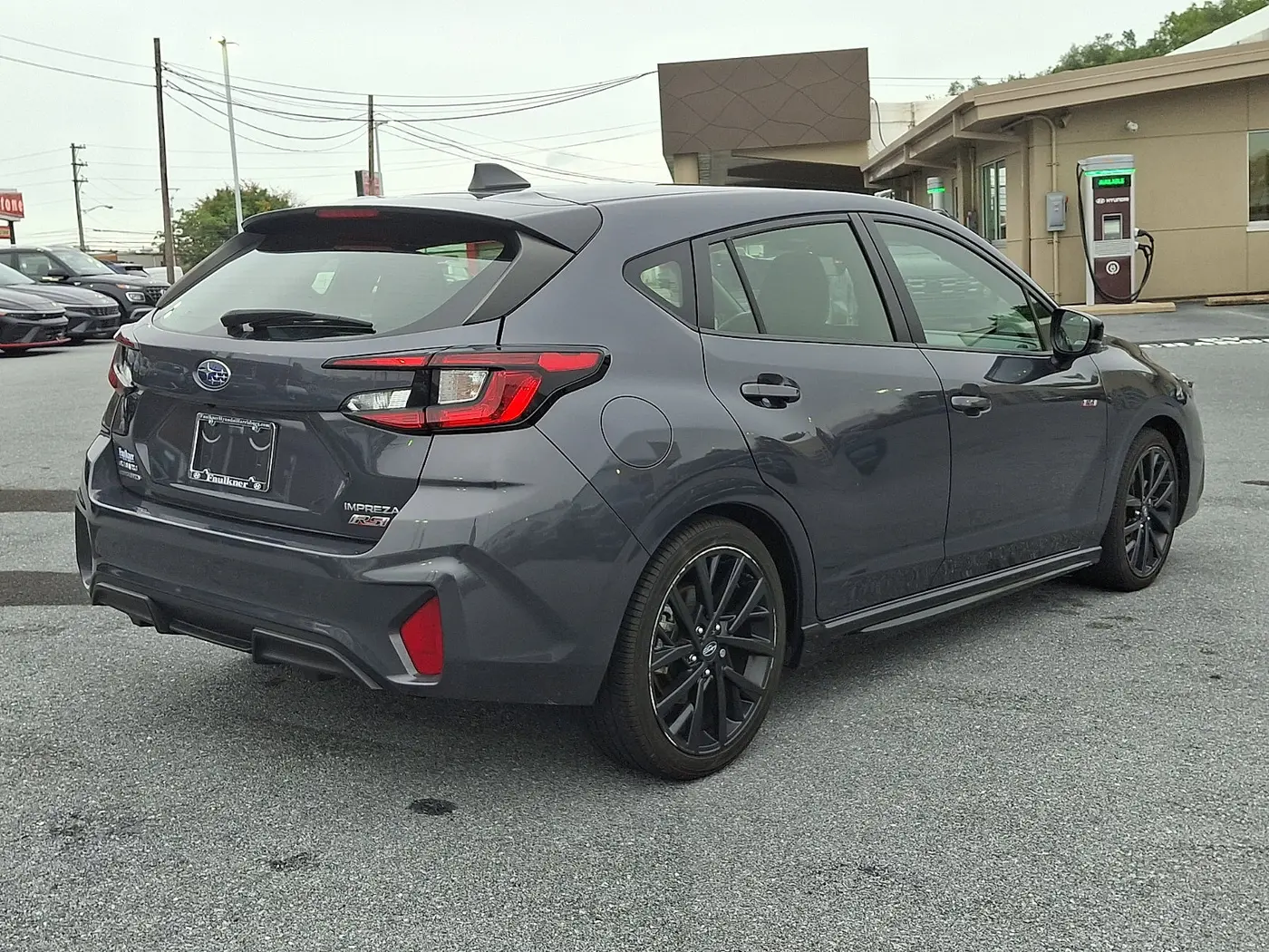 2024 Subaru Impreza - $24,470