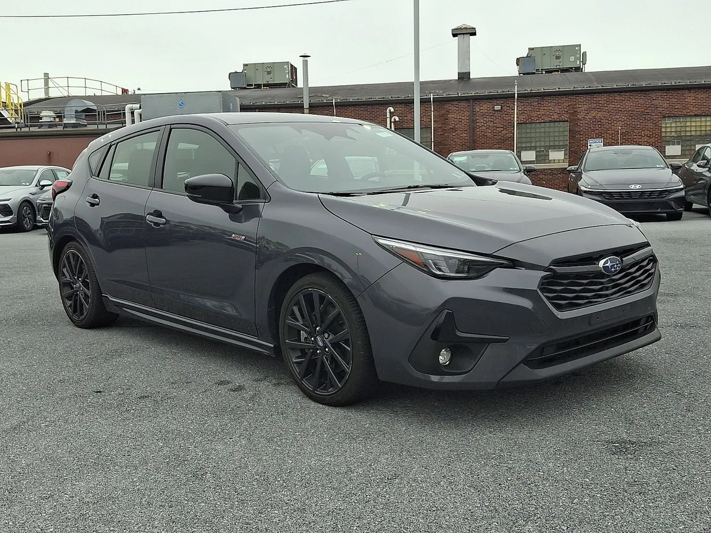 2024 Subaru Impreza - $24,470