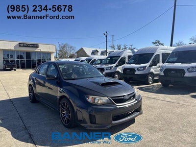 Photo of a 2011 Subaru Impreza AWD WRX 4DR Sedan for sale
