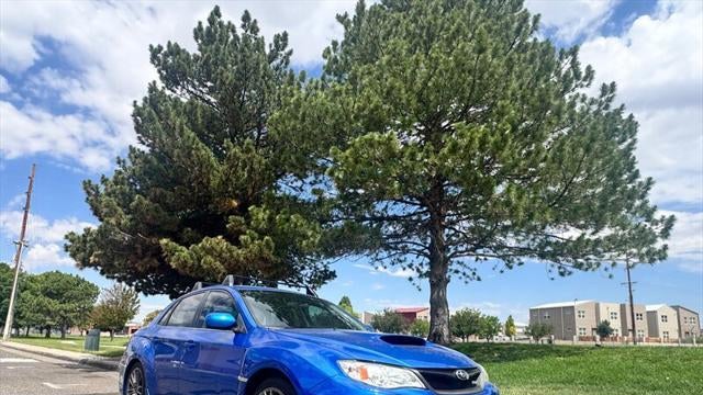 Preowned 2013 Subaru Impreza WRX for Sale