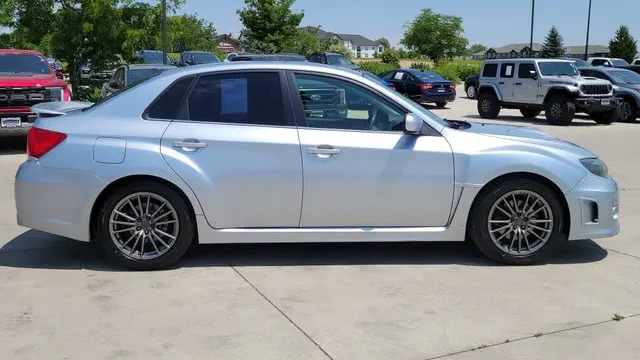 2014 Subaru Impreza WRX Premium