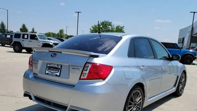 2014 Subaru Impreza WRX Premium