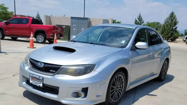 2014 Subaru Impreza WRX Premium