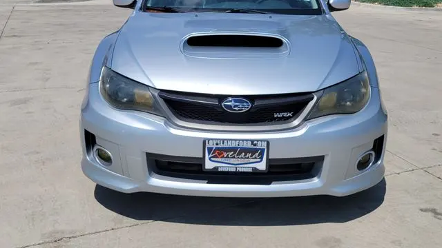 2014 Subaru Impreza WRX Premium
