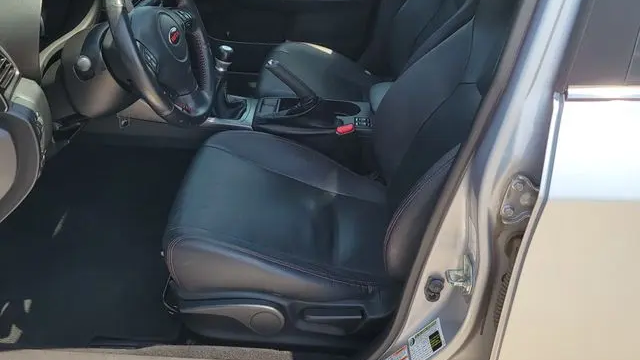 2014 Subaru Impreza WRX Premium