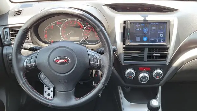 2014 Subaru Impreza WRX Premium