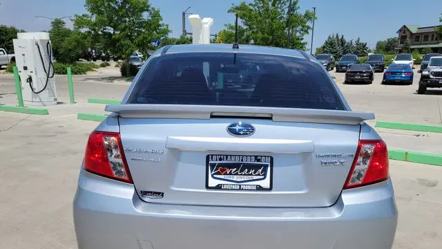 2014 Subaru Impreza WRX Premium