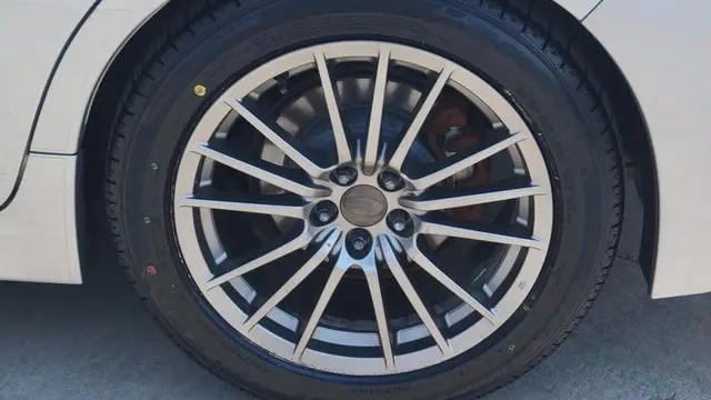 2014 Subaru Impreza WRX Premium
