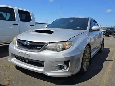 Photo of a 2011 Subaru Impreza AWD WRX STI 4DR Sedan for sale