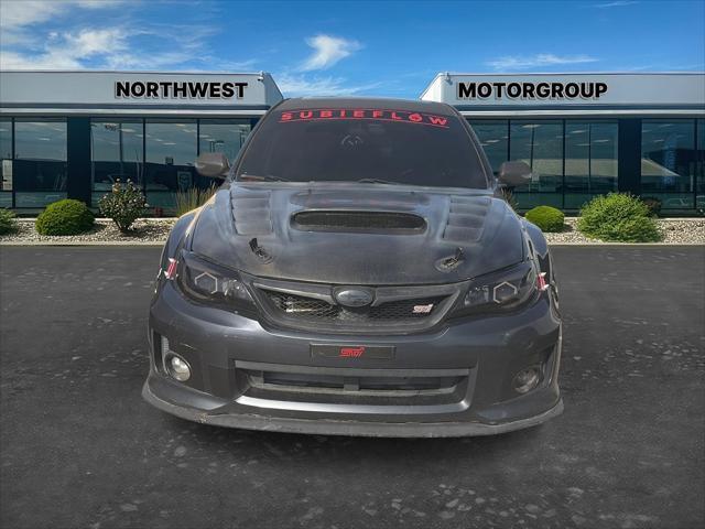2012 Subaru Impreza