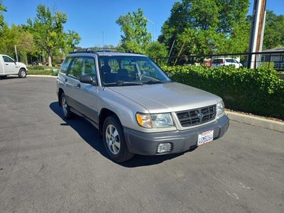 Photo of a 1999 Subaru Forester AWD L 4DR Wagon for sale