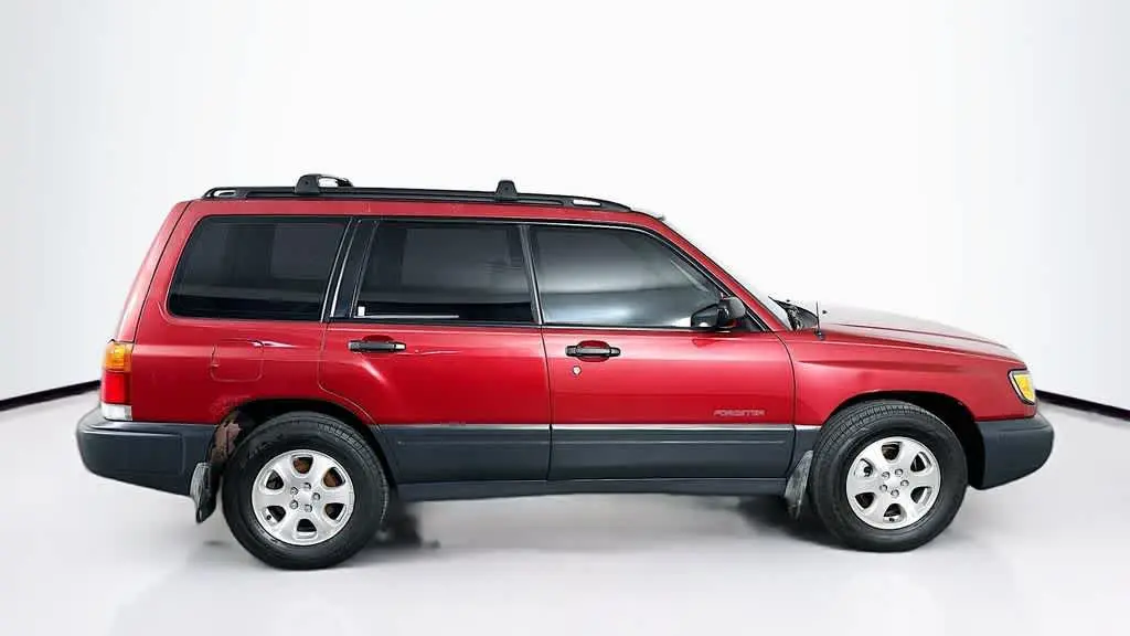 1999 Subaru Forester L