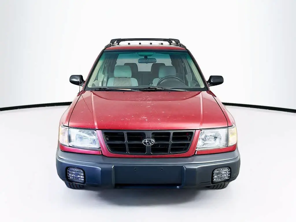 1999 Subaru Forester - $5,204