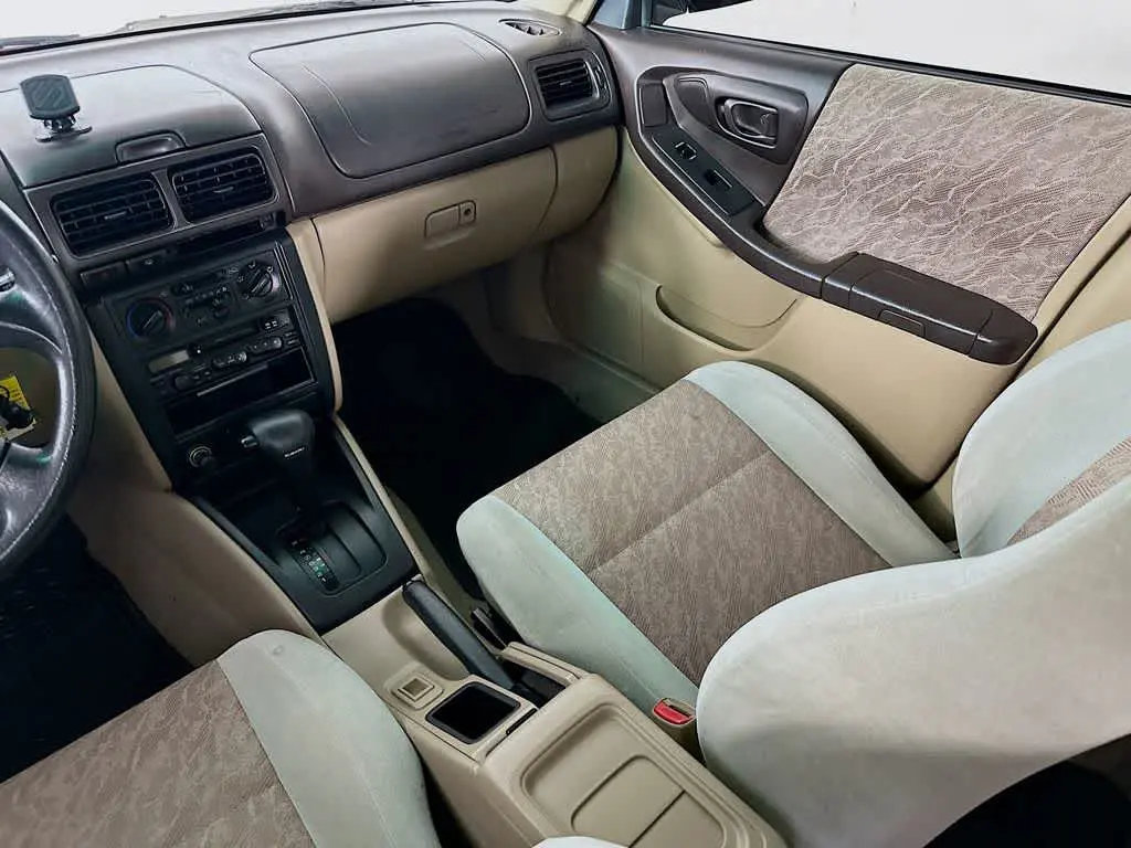 1999 Subaru Forester - $5,204
